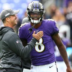 Ravens QB Jackson unsure if he will attend camp without a new deal