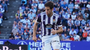 16/04/22 PARTIDO SEGUNDA DIVISION
REAL VALLADOLID - ALMERIA
PABLO HERVIAS