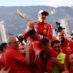 Así marcha el mundial de constructores de F1 tras Mónaco | Checo y Red Bull sufren el fin de semana