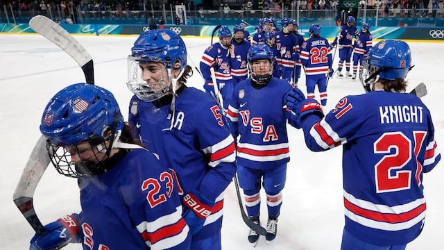 USA Hockey has dominated the tournament so far with 5 wins as Hilary Knight is eyeing a fifth Olympic medal. Here’s how to watch the final in Milan.