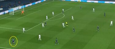 Mbapp¨¦ castiga a Ancelotti