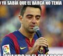 Los memes más divertidos del Atlético-Barcelona