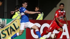 U. Católica - U. La Calera: horario, TV y cómo seguir online