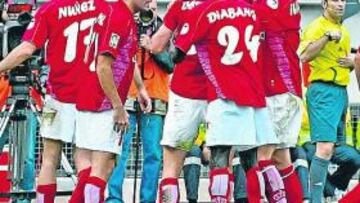 <b>CONFIANZA. </b>Murcia y Celta buscarán seguir con su buena racha en Liga.