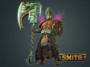 Captura de pantalla - SMITE (PC)