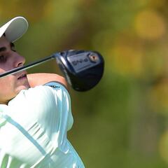 Niemann brilla en el inicio de su nueva temporada en el PGA Tour