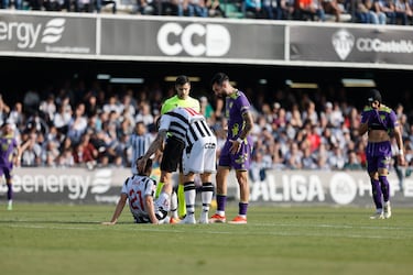 Víctor García, el ‘ascensor’ de Castellón y Málaga
