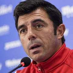 "Tenemos que demostrar que no somos los peores de Primera"