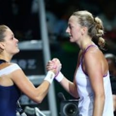 Primer gran título para la 'Maestra' Radwanska