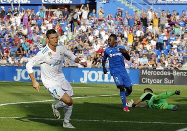 Getafe 1-2 Real Madrid: match report, result, how it happened