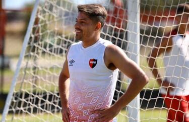 Newells confirmó a Palacios, y Kudelka sueña con Pablo Pérez