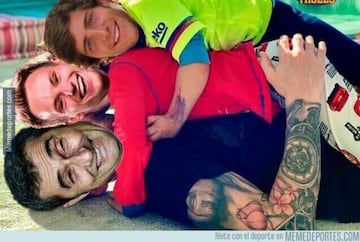 Los memes de fútbol más divertidos del 2019