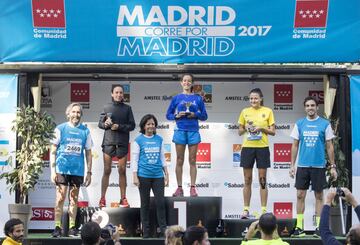 La carrera Madrid corre por Madrid ya es una cl¨¢sica