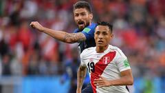 Yoshimar Yotún, elegido para disputar el All Star de la MLS