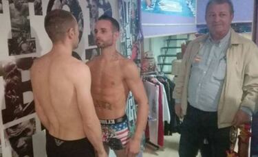 Saúl Tejada, en la UCI con pronóstico grave y en coma