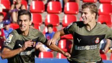 "Espero que mis próximos goles sirvan para ganar"