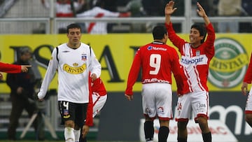 El parejo historial ante Curicó que complica a Colo Colo