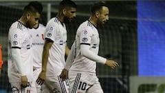 ¿Qué resultados pueden dejar hoy a la U en descenso directo?