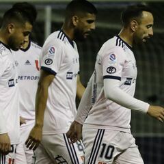 ¿Qué resultados pueden dejar hoy a la U en descenso directo?