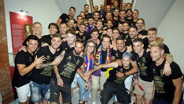 El Eldense trabaja a contrarreloj para armar su proyecto en Segunda