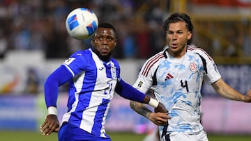 Continúan las sorpresas en la eliminatoria de Concacaf