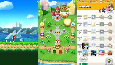 Mirando al futuro: lo que hemos aprendido de Super Mario Run