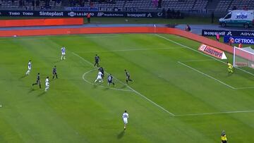 Un chileno renace en Argentina: superó una dura lesión y convirtió su primer gol