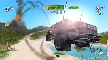 Excite Truck, Impresiones