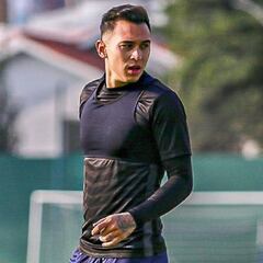 La explosión del ex azul que amenaza a la Roja: "Tiene futuro europeo"