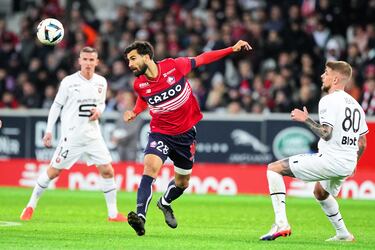 Prestado por: Everton | Cedido a: Lille