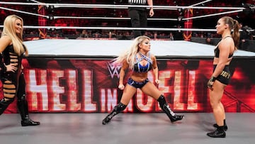 La cinco veces campeona de la WWE revel&oacute; que durante dos peleas diferentes sufri&oacute; lesiones en su extremidad superior, lo que la alej&oacute; de los rings.