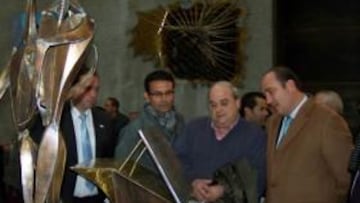 Ayer se presentó la maqueta del nuevo monumento