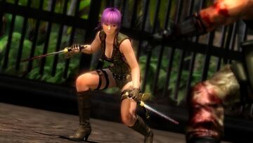 Captura de pantalla - Ninja Gaiden 3: Razor's Edge (360)
