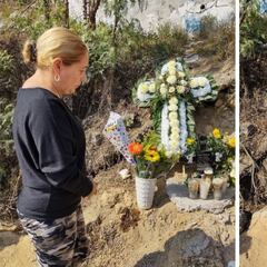 Mamá de Octavio Ocaña visita el lugar donde murió el actor