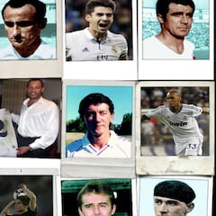 Un día en el Real Madrid