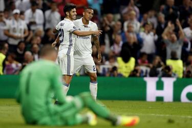 Asensio: "Zidane just told me to stay calm and be patient"