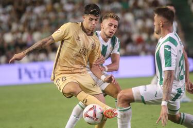 Isma Ruiz: “He tenido buenas sensaciones”