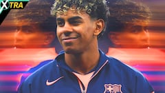 Anatomía del nuevo Lamine Yamal