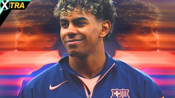 Anatomía del nuevo Lamine Yamal