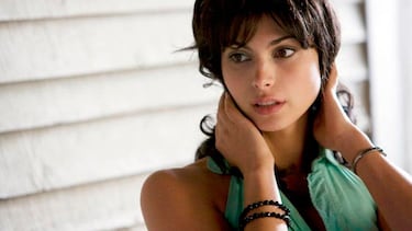 La transformación física de Morena Baccarin