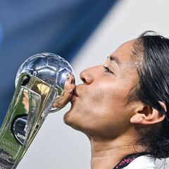 Rebeca Bernal dejará Rayadas; espera regresar a retirarse