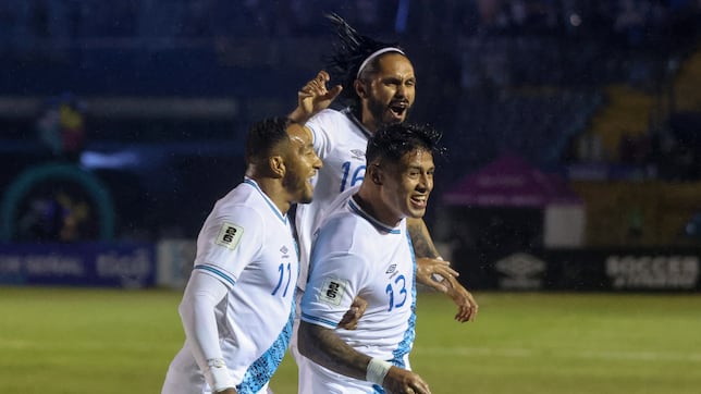 Uruguay - Guatemala: Horario, TV; cómo y dónde ver en USA