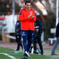 Miranda asegura que ningún rival ha sido superior a la U