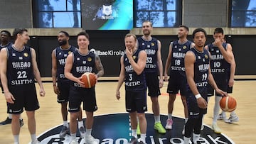 20/04/26
BALONCESTO
MEDIA DAY
BILBAO BASKET
grupo