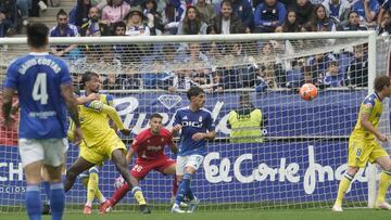 El Oviedo cumple pero se queda sin sueño: jugará el playoff