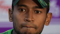 Bangladesh "still hurting" from England defeat, says Rahim