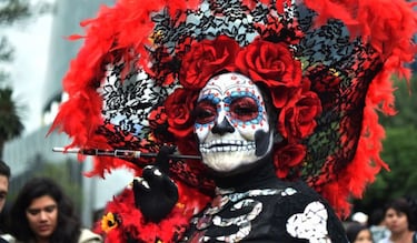 La Catrina mexicana, el disfraz más popular de Día de los Muertos: origen y significado
