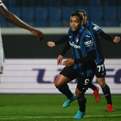 DT Leverkusen: “Luis Muriel tiene calidad individual superior”