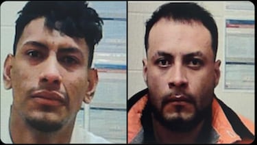 ICE busca a dos migrantes que se fugaron de un centro de detencin: estas son sus caractersticas