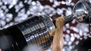 La Copa Libertadores 2016 contará con la participación de Puebla, Pumas y Toluca.
